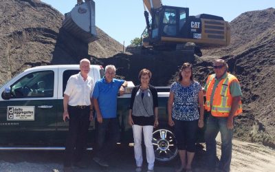 Local Construction Companies Support Reach: